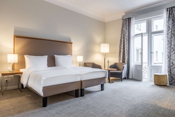 Superior Room, Balcony