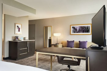 Studio Suite, 1 King Bed with Sofa bed