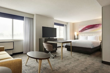 Studio Suite, 1 King Bed with Sofa bed