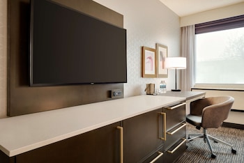 Room, 1 King Bed, Accessible, Bathtub (Mobility & Hearing)