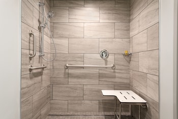 Room, 1 King Bed, Accessible, Bathtub (Mobility & Hearing)