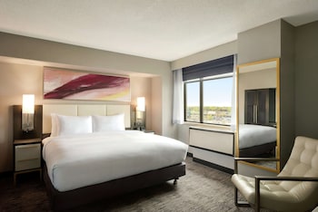 Suite, 1 Bedroom, Accessible (Roll-in Shower)