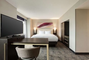 Studio Suite, 1 King Bed with Sofa bed