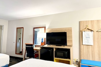 Double Room, 2 Double Beds
