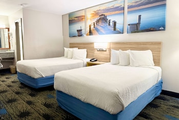 Double Room, 2 Double Beds