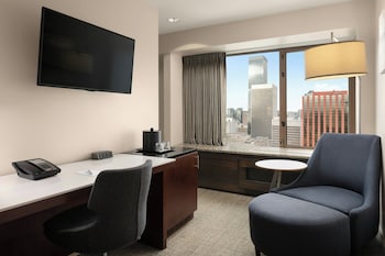 Junior Suite, 1 Bedroom, Corner