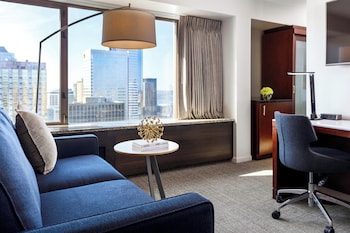 Junior Suite, 1 Bedroom, Corner
