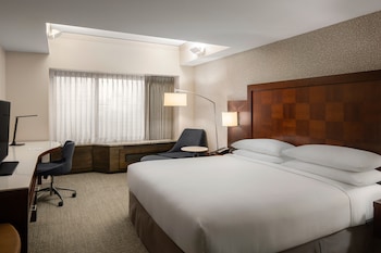 Room, 1 King Bed, Hearing Accessible