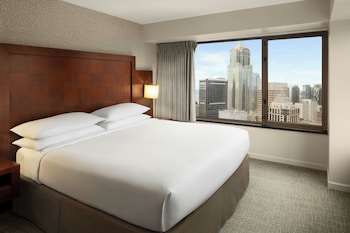 Junior Suite, 1 Bedroom, Corner