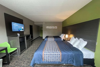 Room, 2 Queen Beds, Non Smoking