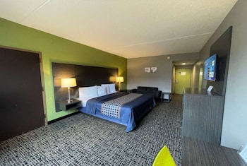 Suite, 1 King Bed, Non Smoking