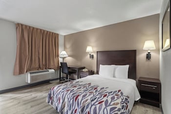 Deluxe Room, 1 Queen Bed, Accessible, Non Smoking