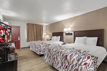 Deluxe Room, 2 Queen Beds, Non Smoking