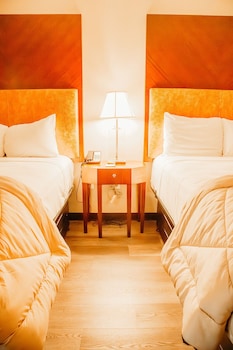 Room, 2 Double Beds, Non Smoking