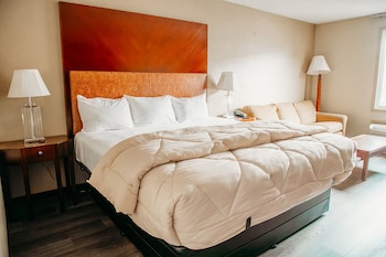 Room, 1 King Bed, Non Smoking