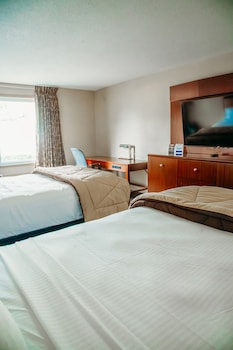 Room, 2 Double Beds, Non Smoking