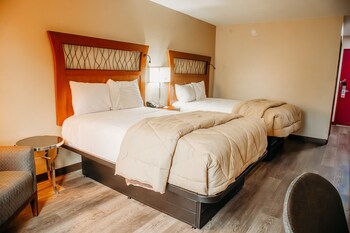 Room, 2 Double Beds, Non Smoking