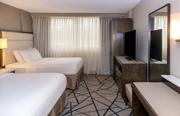 Room, 2 Queen Beds, Non Smoking