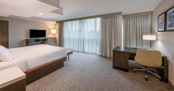 Presidential Suite, 1 King Bed with Sofa bed, Non Smoking