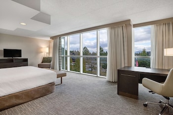 Presidential Suite, 1 King Bed with Sofa bed, Accessible