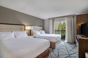 Suite, Multiple Beds, Accessible (Hearing impaired)