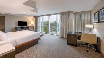 Presidential Suite, 1 King Bed with Sofa bed, Non Smoking