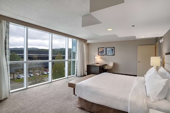 Presidential Suite, 1 King Bed with Sofa bed, Accessible