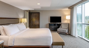Presidential Suite, 1 King Bed with Sofa bed, Non Smoking