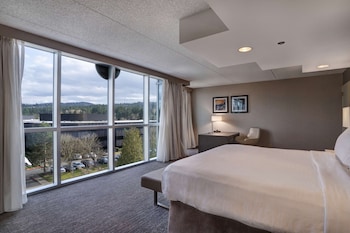 Presidential Suite, 1 King Bed with Sofa bed, Accessible