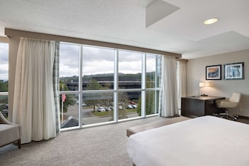 Presidential Suite, 1 King Bed with Sofa bed, Accessible