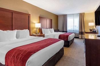 Standard Room, 2 Queen Beds, Non Smoking