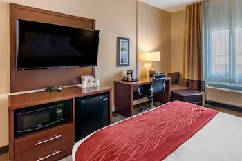 Standard Room, 1 Queen Bed, Non Smoking