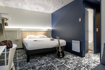 Comfort Room, 1 Double Bed