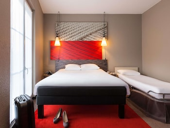 Standard Room, Multiple Beds