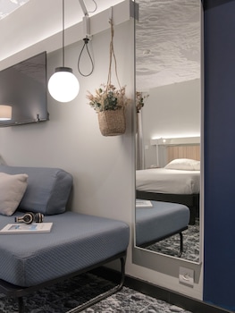 Comfort Room, 1 Double Bed