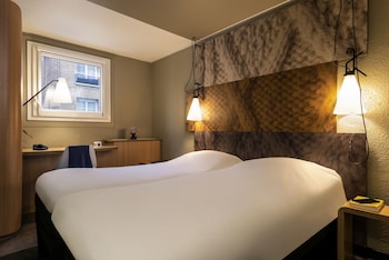 Standard Room, 2 Twin Beds