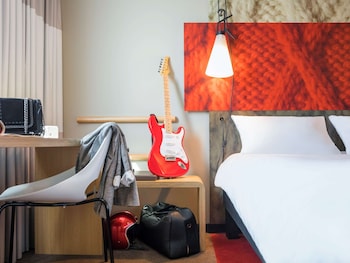 Standard Room, 1 Double Bed