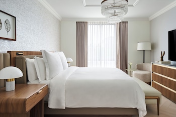 Suite, 1 Bedroom, Accessible (Georgetown)