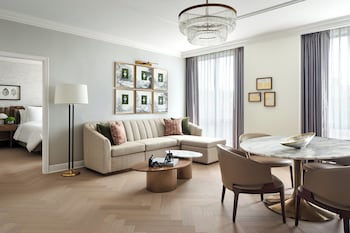 Suite, 1 Bedroom, Accessible (Georgetown)