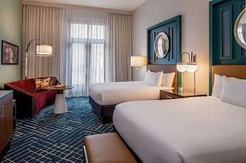 Room, 2 Queen Beds