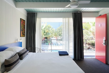Poolside King Room