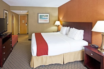 Standard Room, 1 King Bed, Accessible (Communications, Mobility, Access Tub)