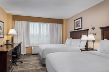 Room, 2 Queen Beds, Non Smoking