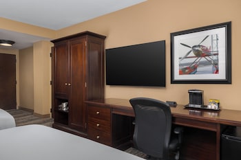 Room, 2 Queen Beds, Non Smoking