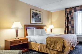 Room, 1 Double Bed, Accessible, Non Smoking