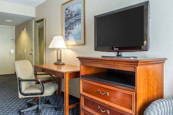Room, 2 Double Beds, Accessible, Non Smoking