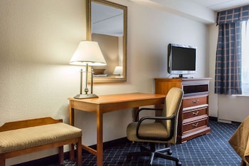 Suite, 1 King Bed with Sofa bed, Accessible, Non Smoking