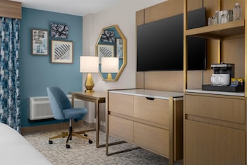 Room, 2 Double Beds, Accessible, Bathtub (Mobility & Hearing)