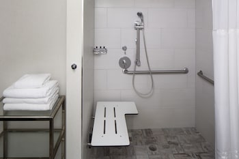 King Bed, Accessible, Bathtub