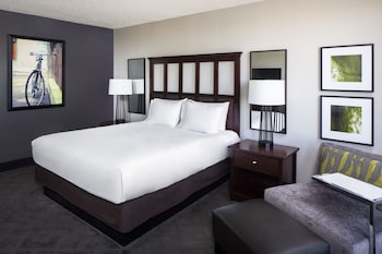 Room, 1 King Bed (Pure Wellness)